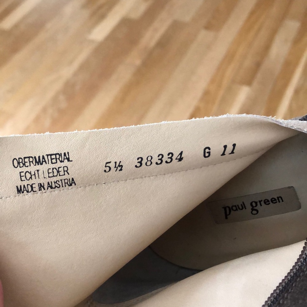 Booties - Picture 2 of 2